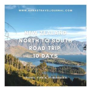 New Zealand Road Trip in 10 Days
