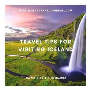 Travel Tips for Visiting Iceland