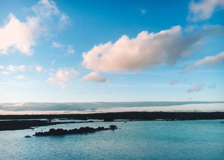 Iceland hot springs blue lagoon