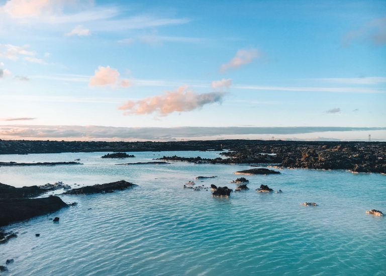 Blue Lagoon Iceland  Definitive article for seniors - Odyssey Traveller