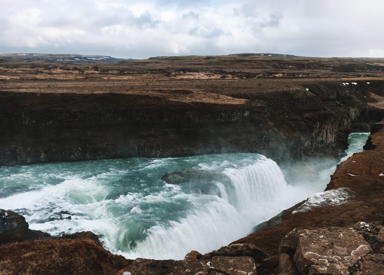 golden circle trip Iceland