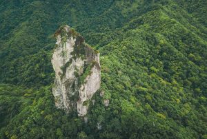 The Needle Hike on Rarotonga - Cook Islands