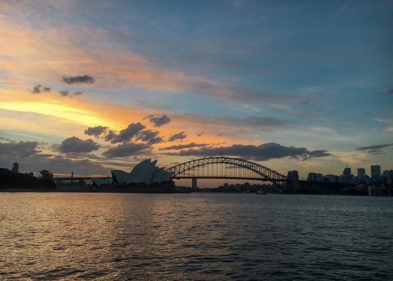 free things to do in Sydney Australia