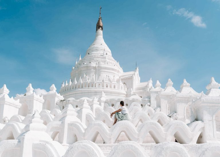 Itinerary for Myanmar