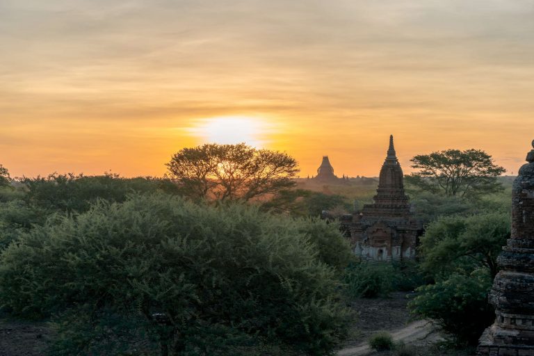 what to do in bagan