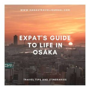 Expat’s Guide to Life in Osaka