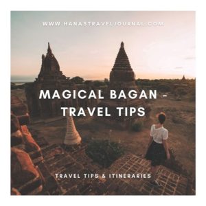 what to do in bagan