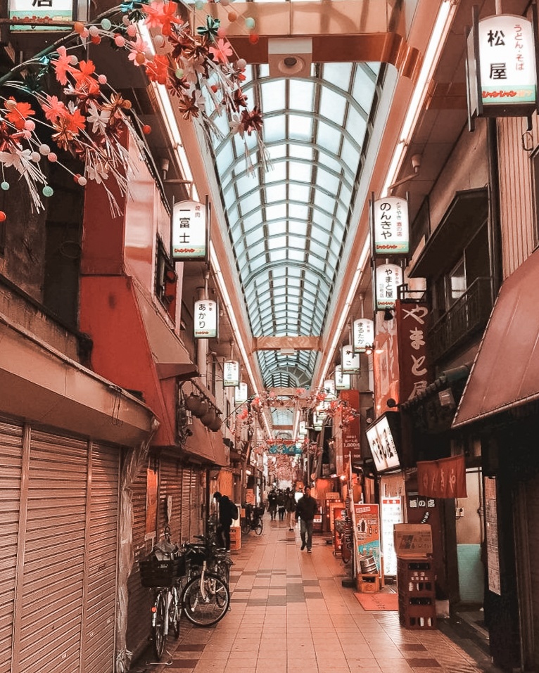 Best things to do in Shinsekai