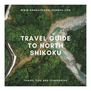 Travel Guide to North Shikoku