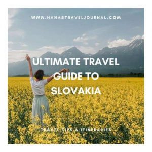 Travel tips and itineraries