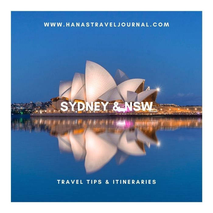Travel Journal Sydney: VPjournals: 9781518855245: Amazon.com