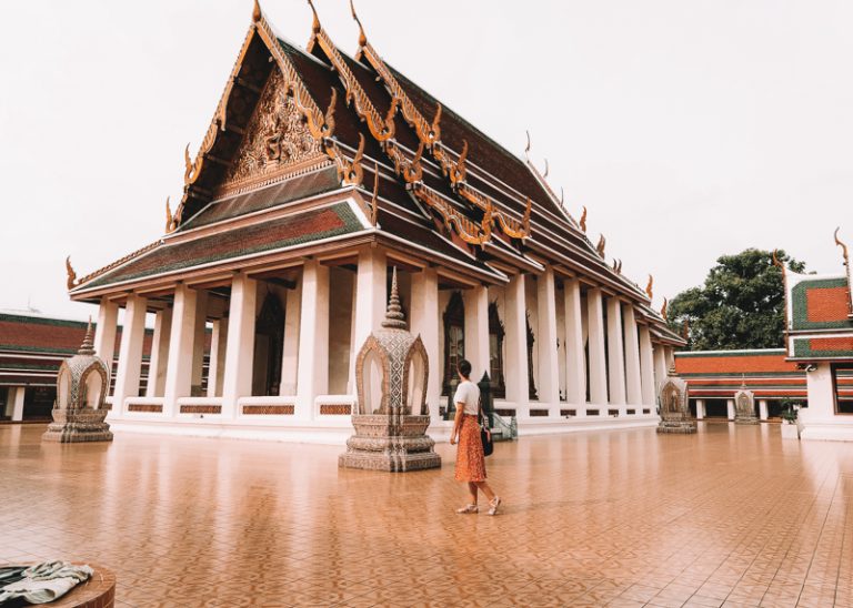 what to do in bangkok thailand