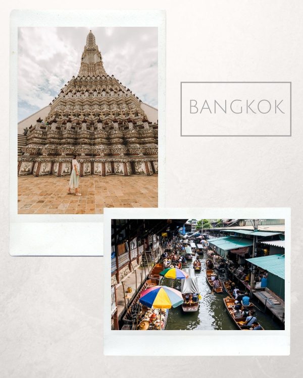 what to do in bangkok thailand