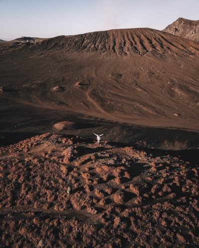 hiking mount aso