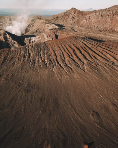 hiking mount aso