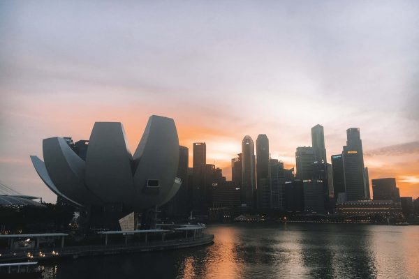 singapore 4 day itinerary