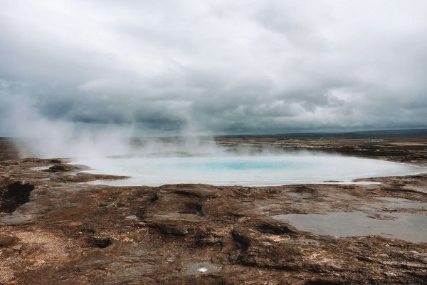 Iceland self-drive itinerary