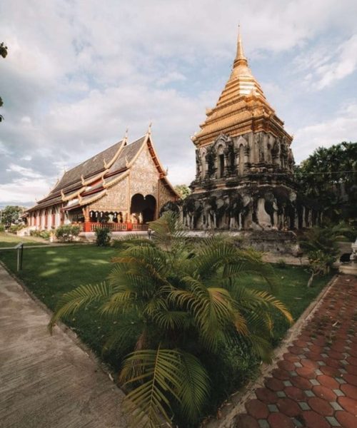 the best temples to visit in and around chiang mai