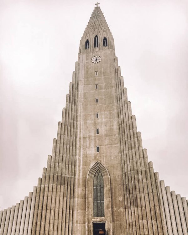 Iceland self-drive itinerary