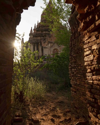 what to do in bagan