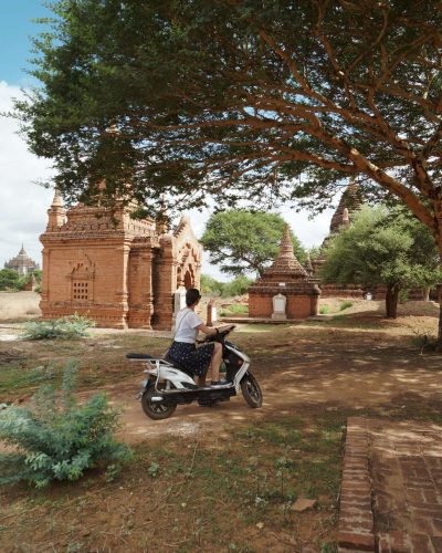 what to do in bagan