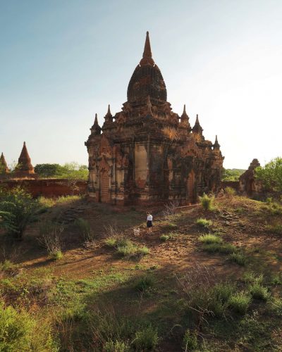 what to do in bagan