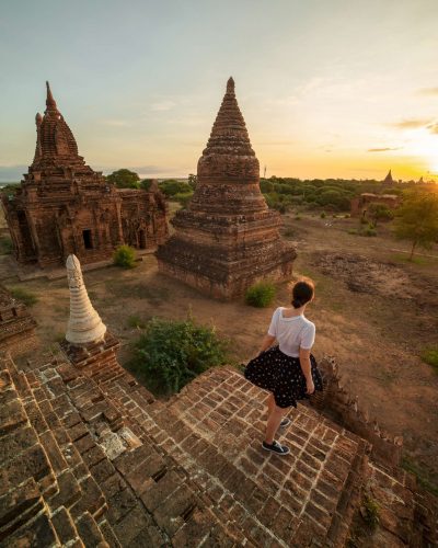 what to do in bagan