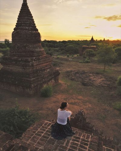 what to do in bagan