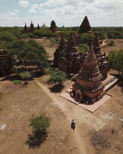 what to do in bagan