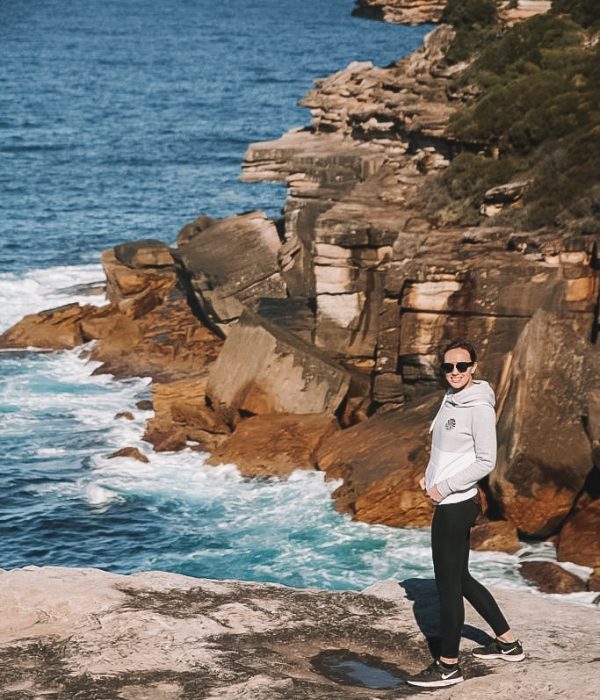 one day in royal national park