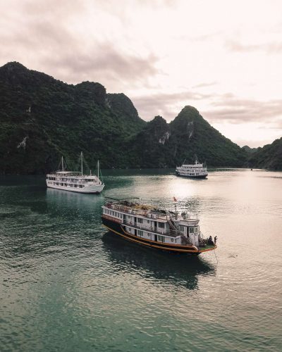 halong bay cruise 2 nights