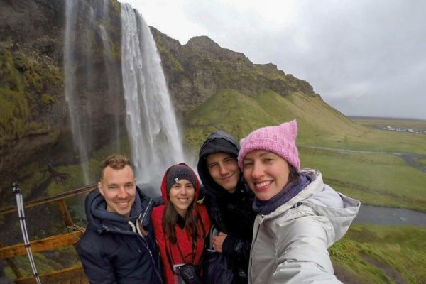 Iceland self-drive itinerary