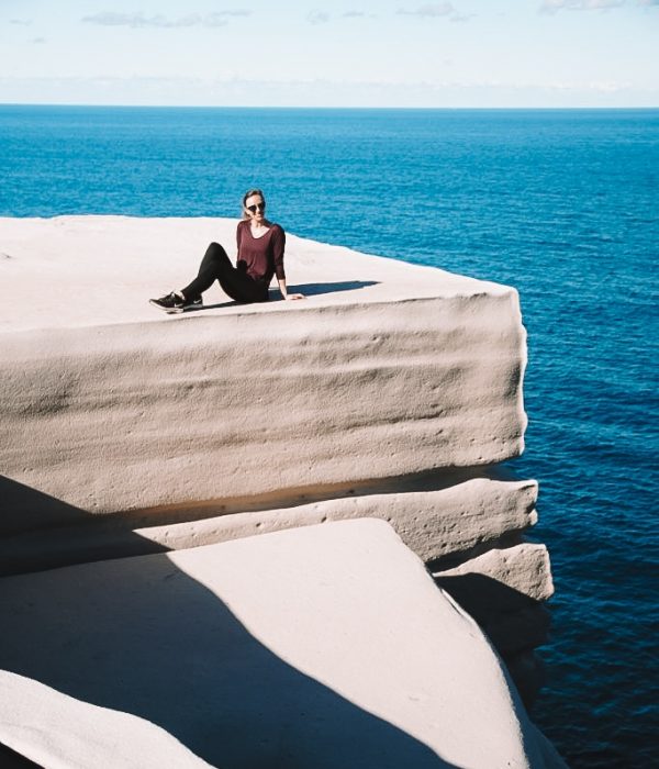 one day in royal national park